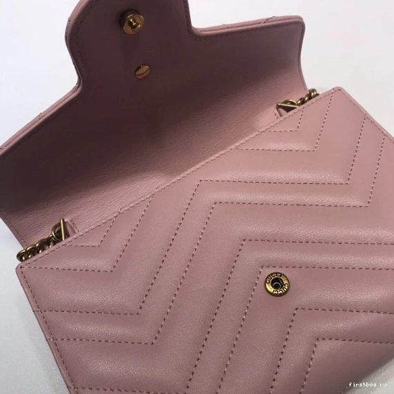 Firstbag ru WALLET CHAIN GG GUCCI MARMONT 0711